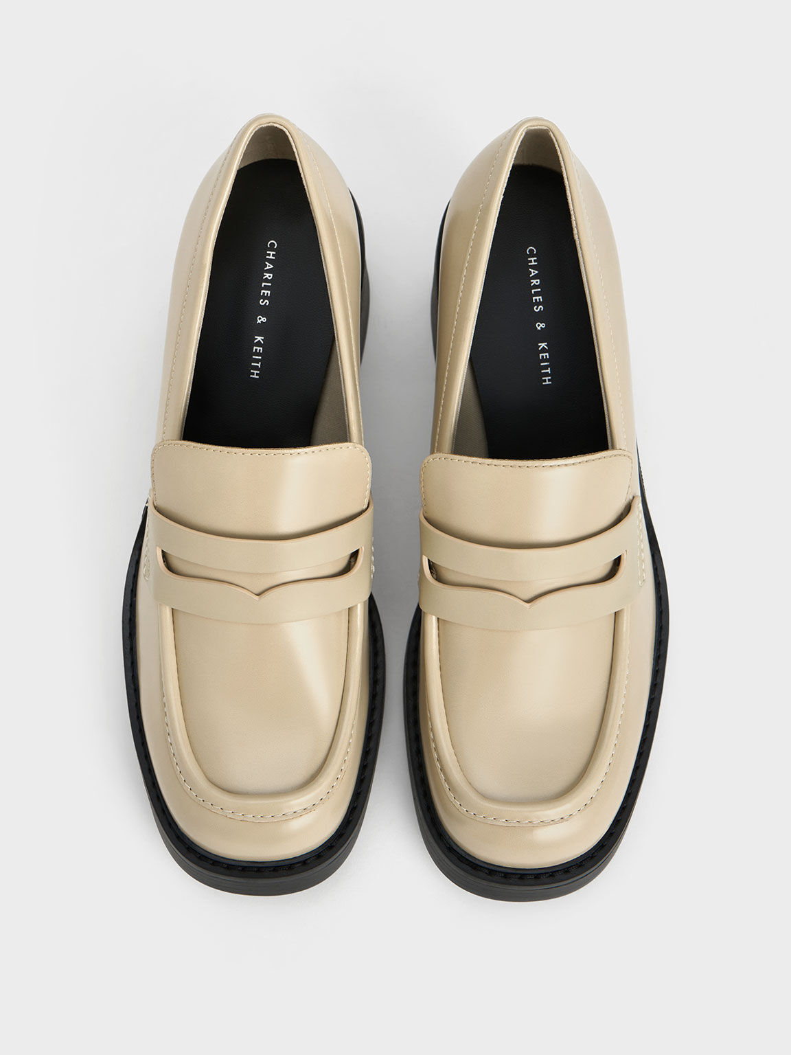 Charles discount keith loafers