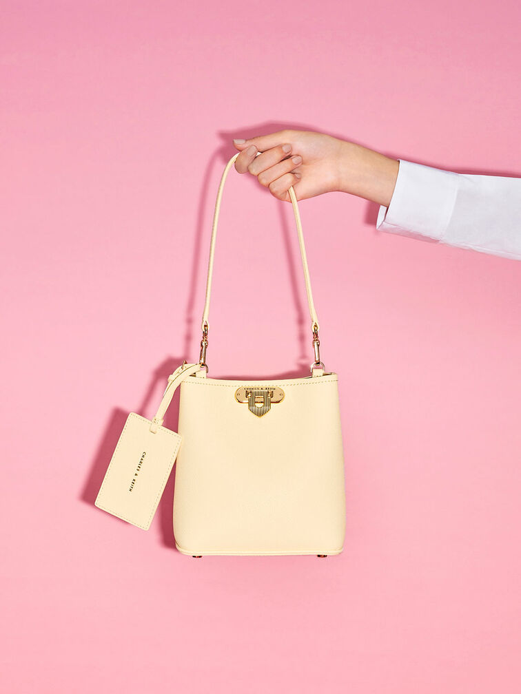 Alcott Bucket Bag, , hi-res