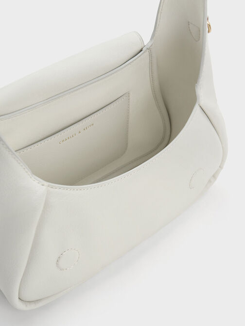 Buzz Front Flap Hobo Bag, , hi-res