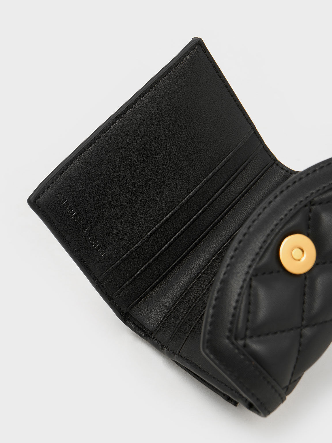 Gucci black small sale gg marmont wallet