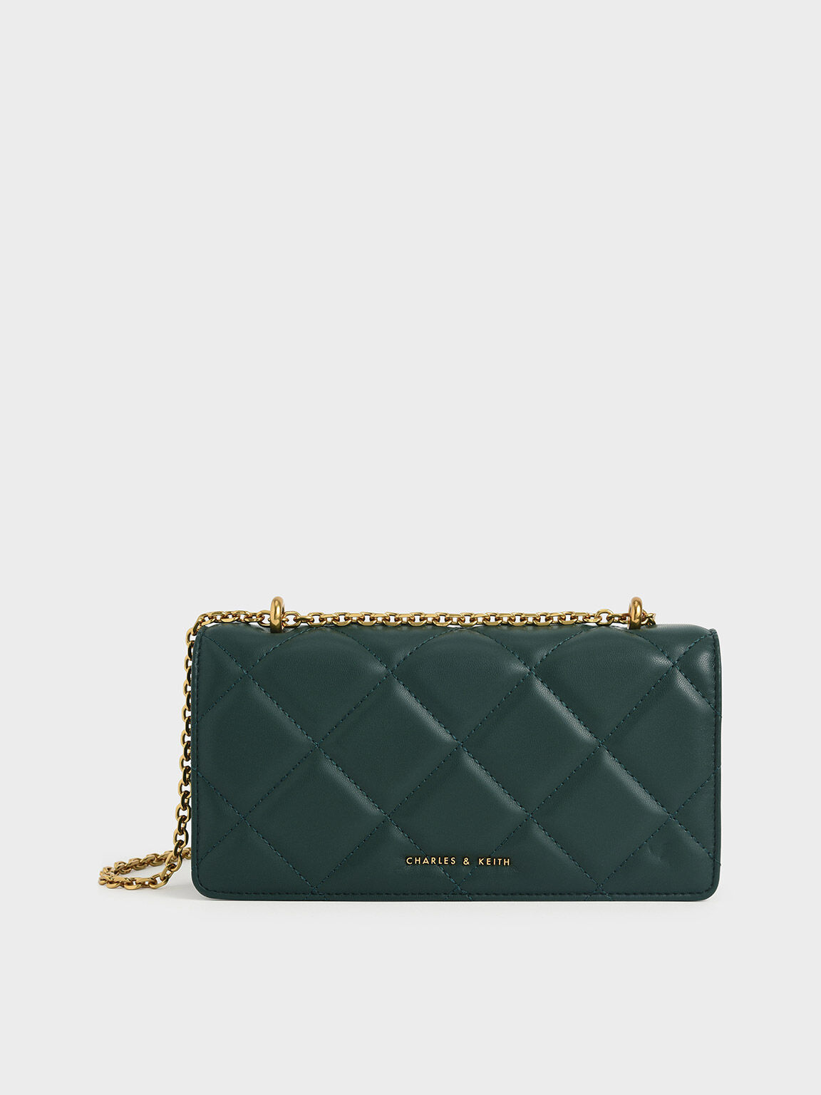 dark green wallet for ladies