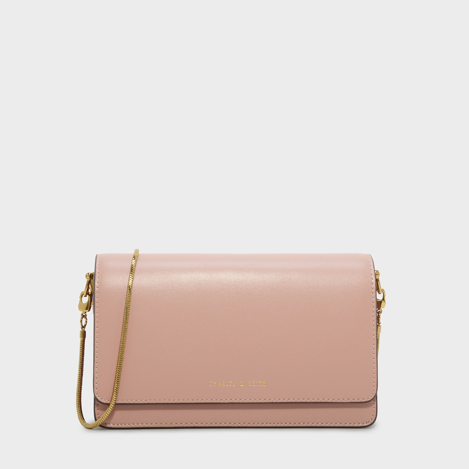 Charles & keith clutch 2025