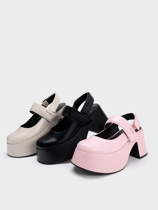 Rubina Slingback Mary Jane Pumps, , hi-res