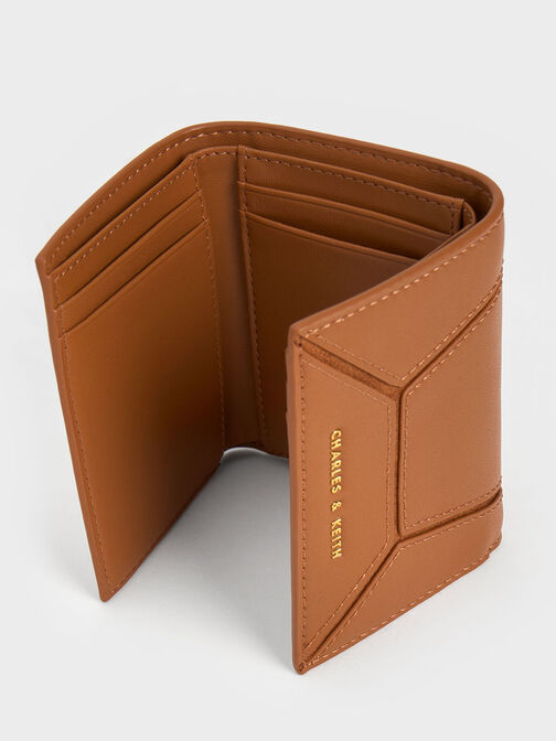 Nasrin Geometric Wallet, , hi-res