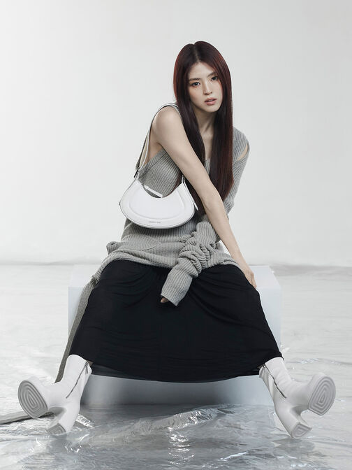 Pixie Platform Ankle Boots, , hi-res