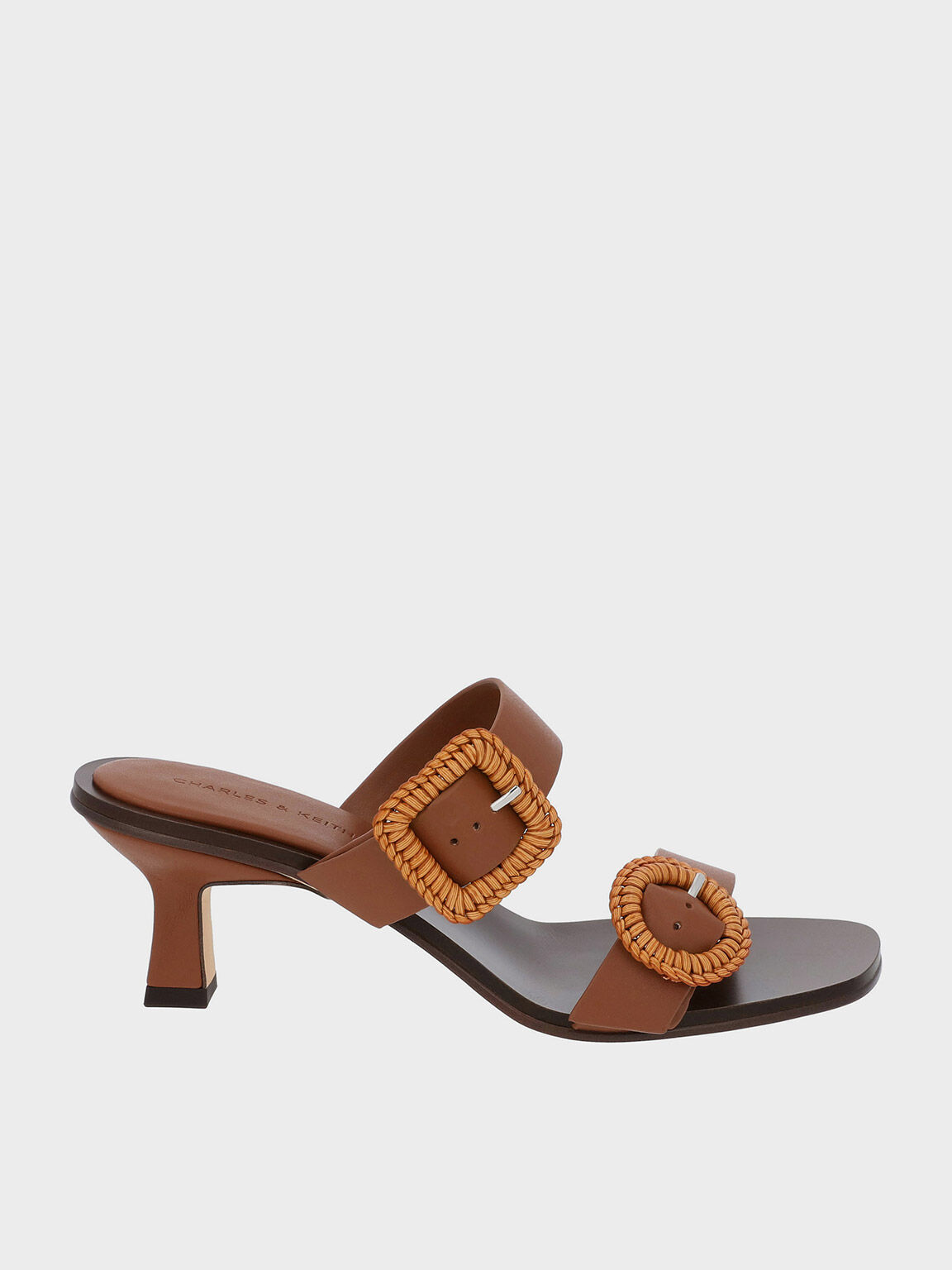 Stiletto heeled sandals :: LICHI - Online fashion store