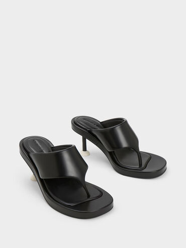 Noemi Spool Heel Sandals, , hi-res