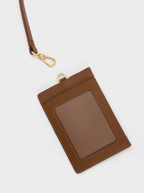 Side Zip Card Holder, , hi-res