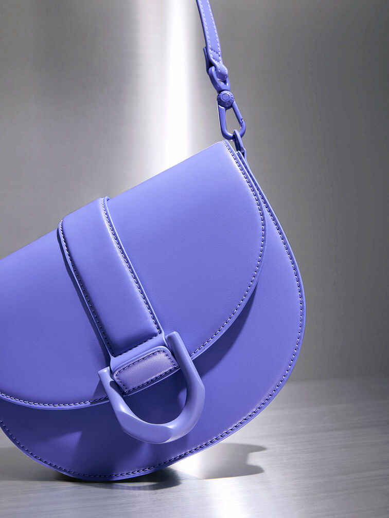 Gabine Saddle Bag, , hi-res