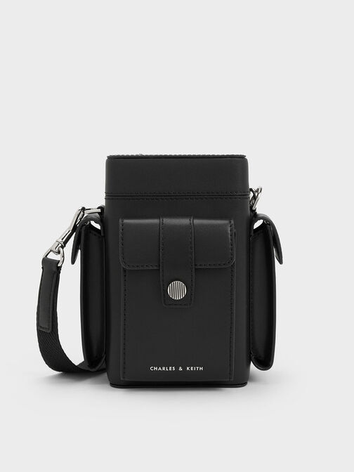 Bronte Multi-Pocket Crossbody Bag, , hi-res