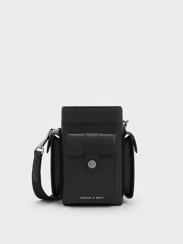 Bronte Multi-Pocket Crossbody Bag, , hi-res