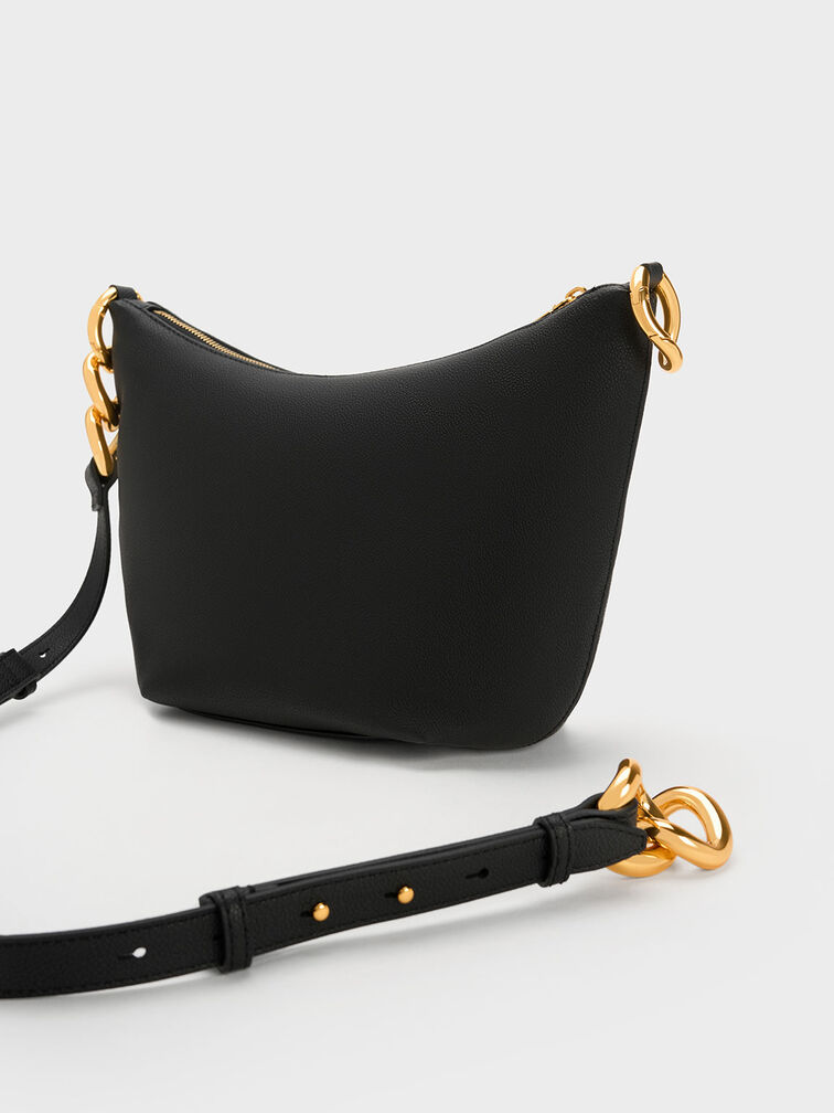 Cayce Hobo Bag, , hi-res