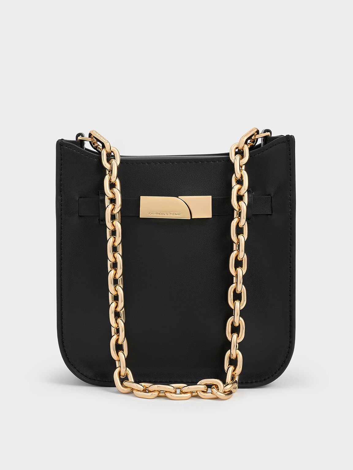 Shop Women s Chain Detail Bags Shoes CHARLES KEITH TH