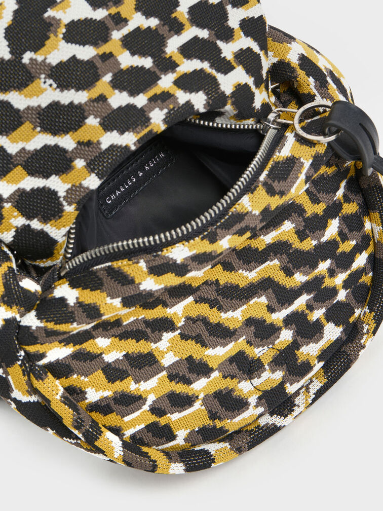 Yama Knitted Padded Handle Bag, , hi-res