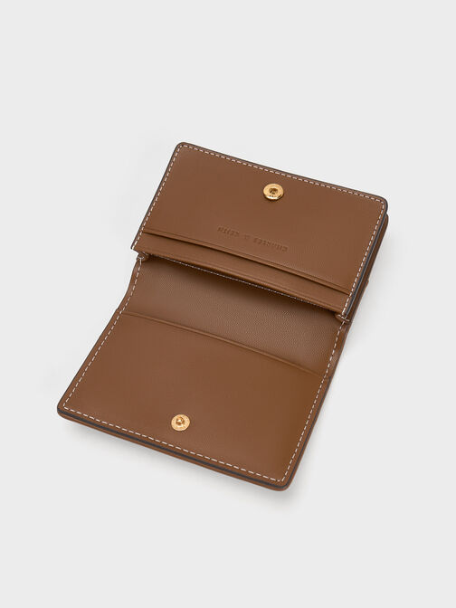 Astra Contrast Trim Wallet, , hi-res