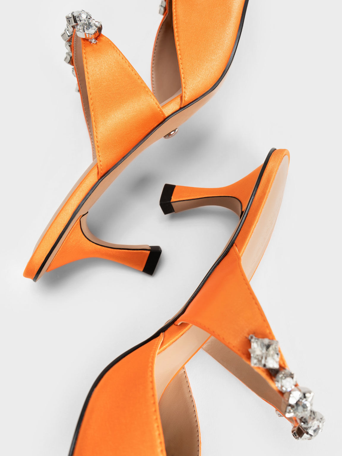 Burnt orange new arrivals shoes for wedding