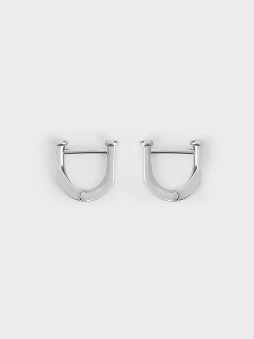 Gabine Huggie Earrings, , hi-res