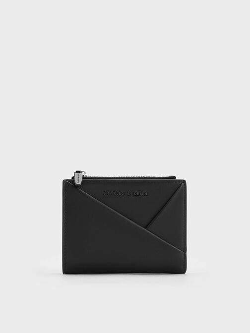Midori Geometric Top-Zip Wallet, , hi-res