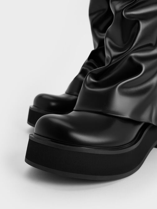 Cove Platform Knee-High Boots, , hi-res