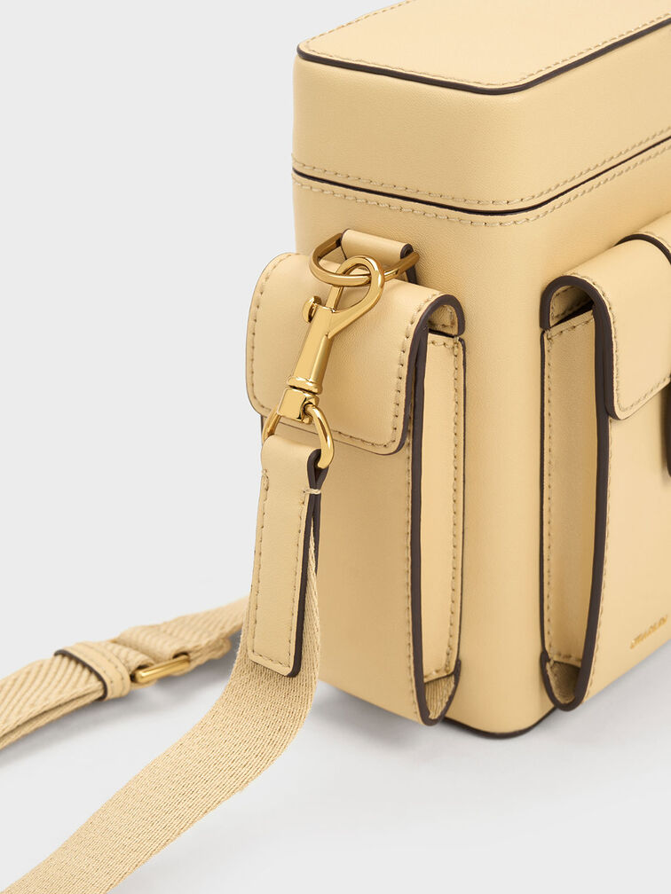 Bronte Multi-Pocket Crossbody Bag, , hi-res