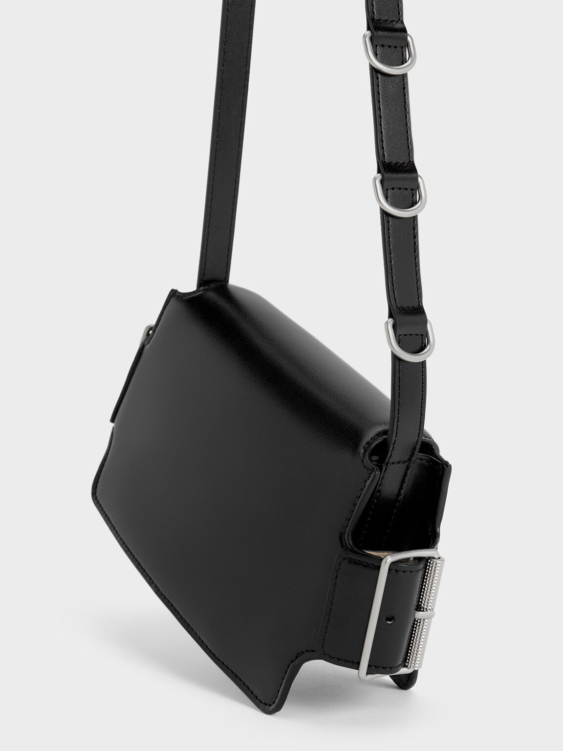 Crossbody buckle bag shop