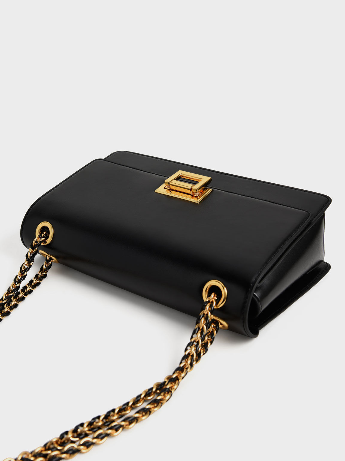 Cheap chain shoulder bag clearance
