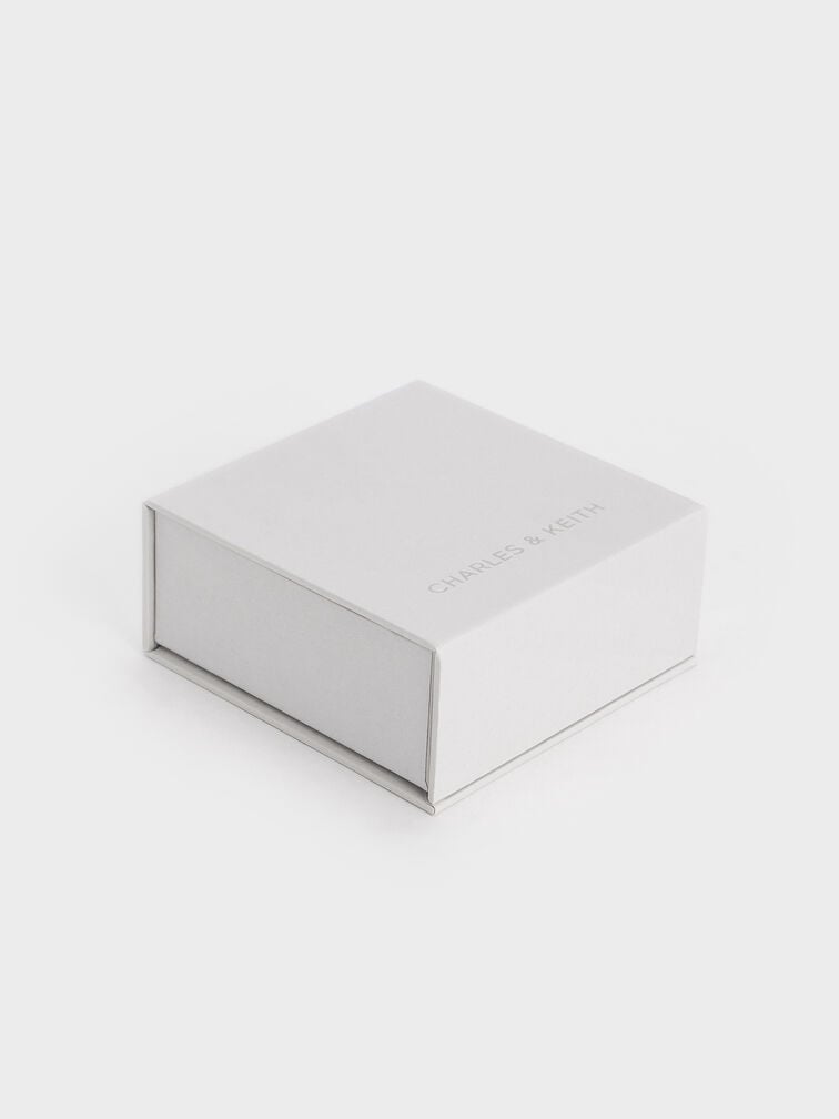 กำไลข้อมือประดับคริสตัลรุ่น Hermione, สีทอง, hi-res