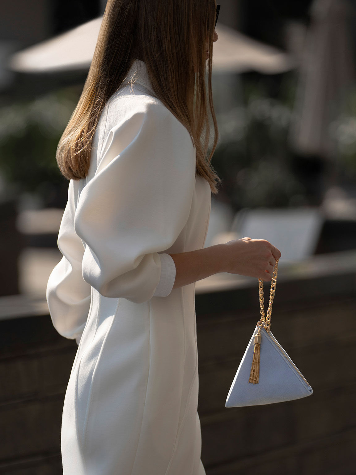 Pyramid clutch clearance