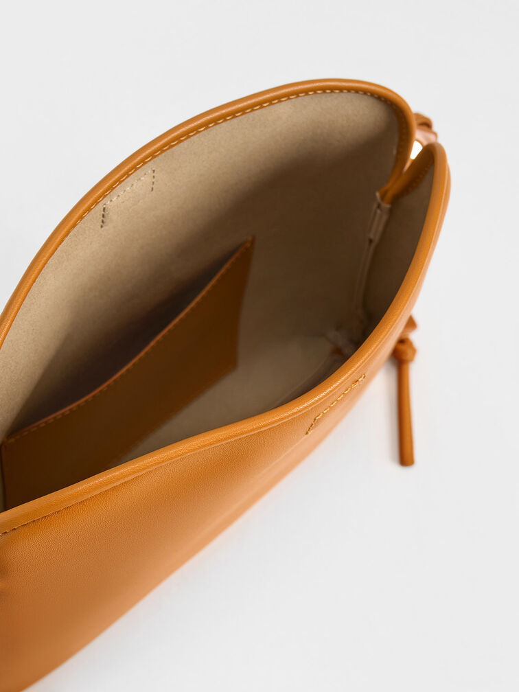 Cube Knotted Hobo Bag, , hi-res