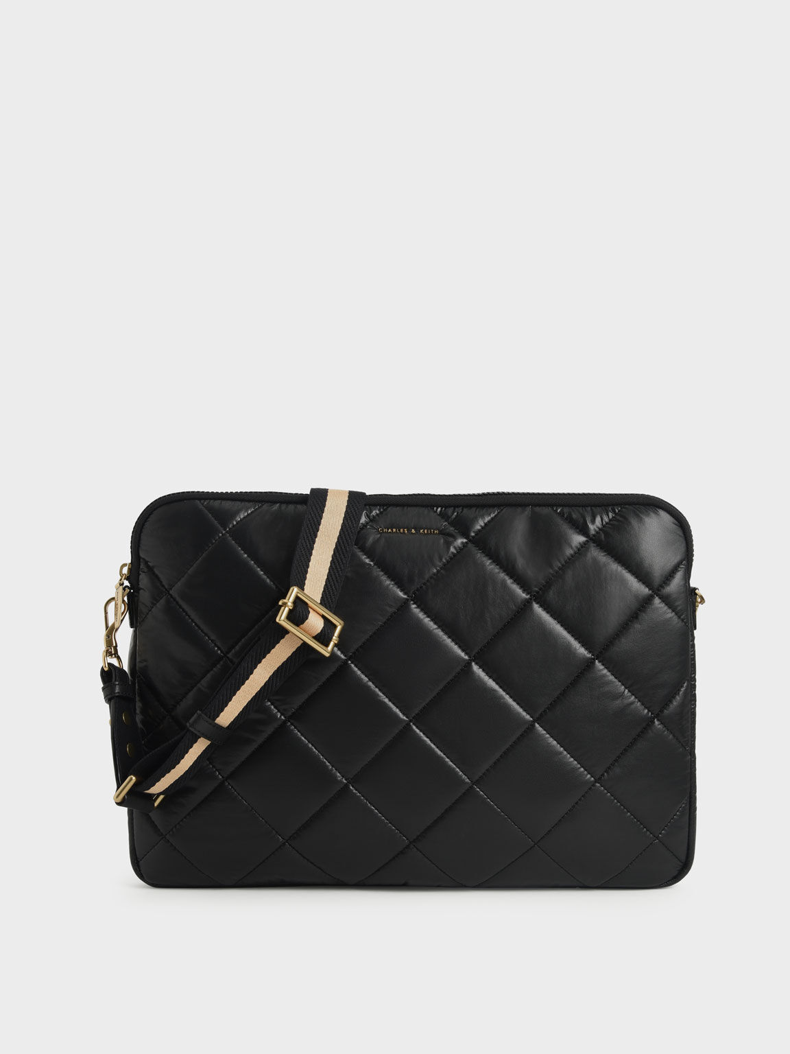 Charles & keith laptop bag clearance