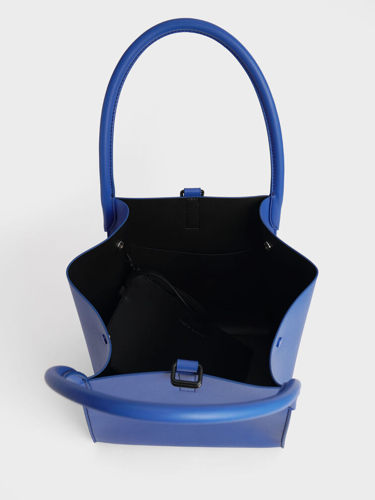Balta Belted Tote Bag, , hi-res