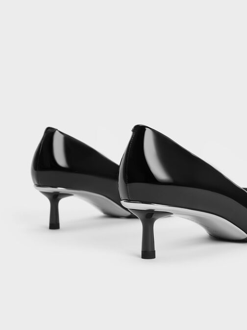 Patent
Pointed-Toe Kitten Heel Pumps, , hi-res