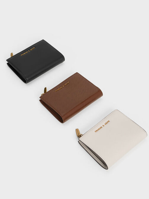 Mini Top Zip Small Wallet, , hi-res