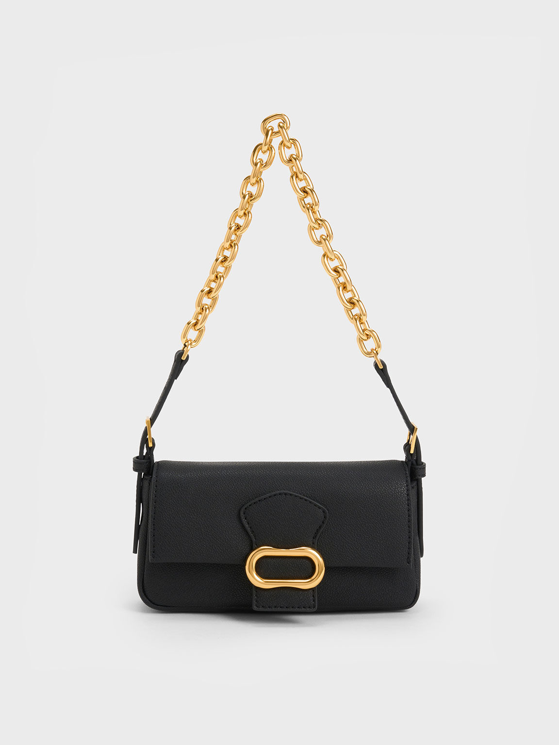 Charles and keith leather bag new arrivals