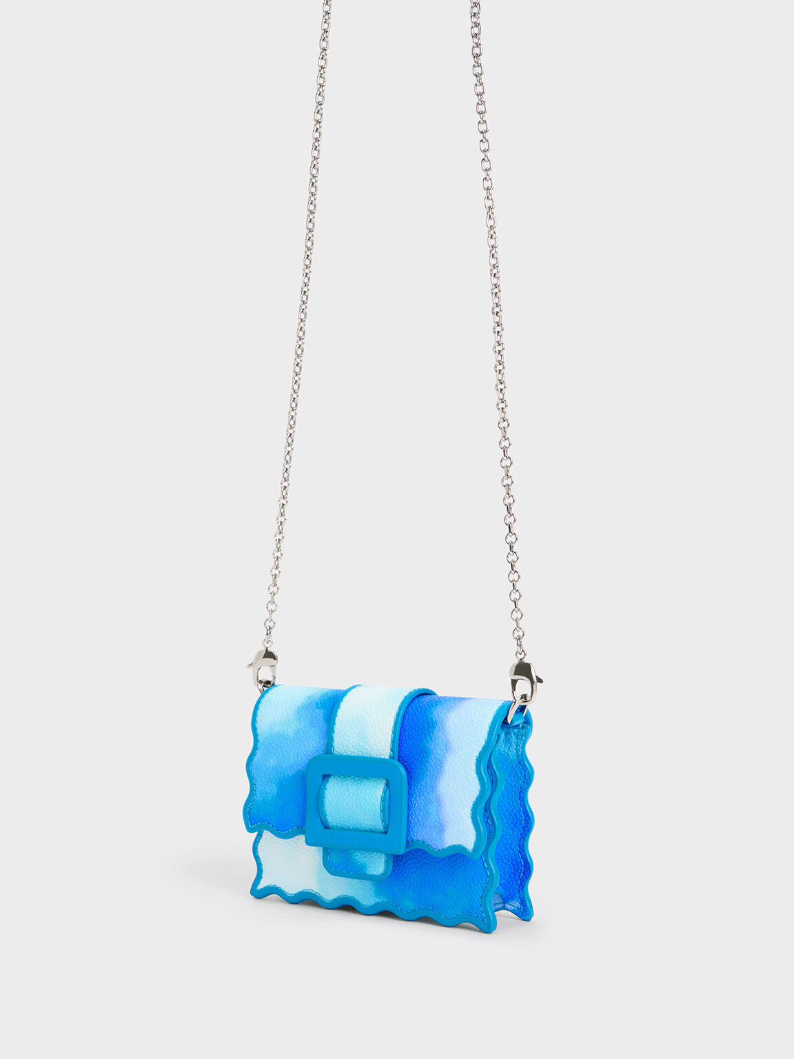 Perspex mini hotsell bag