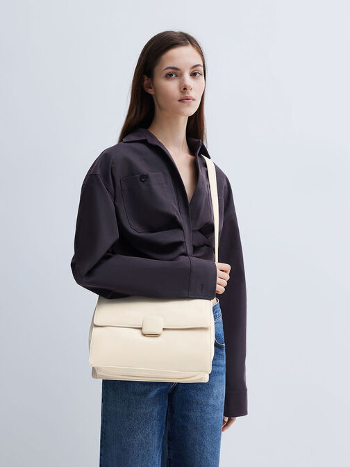 Koa Nylon Crossbody Bag, , hi-res