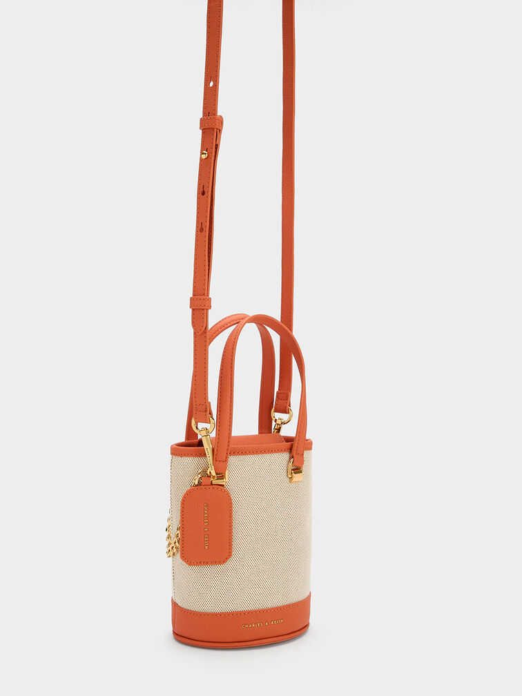 Avis Cylindrical Bucket Bag, , hi-res