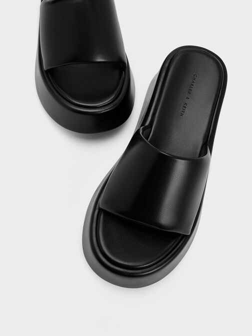Constance Flatform Sandals, , hi-res