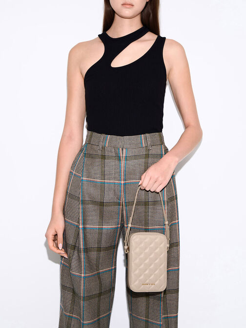 Bonnie Padded Phone Pouch, , hi-res