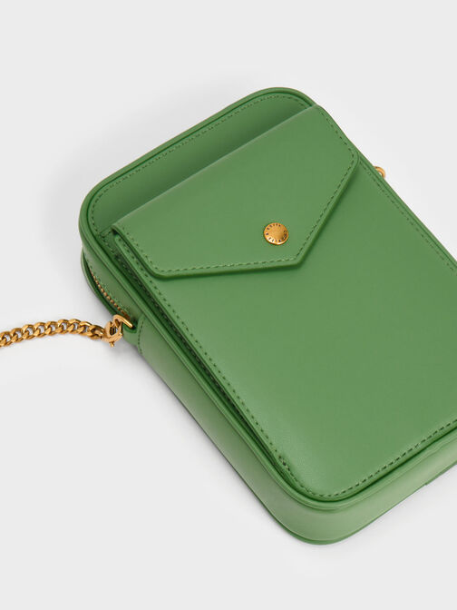 Bonnie Padded Phone Pouch, , hi-res