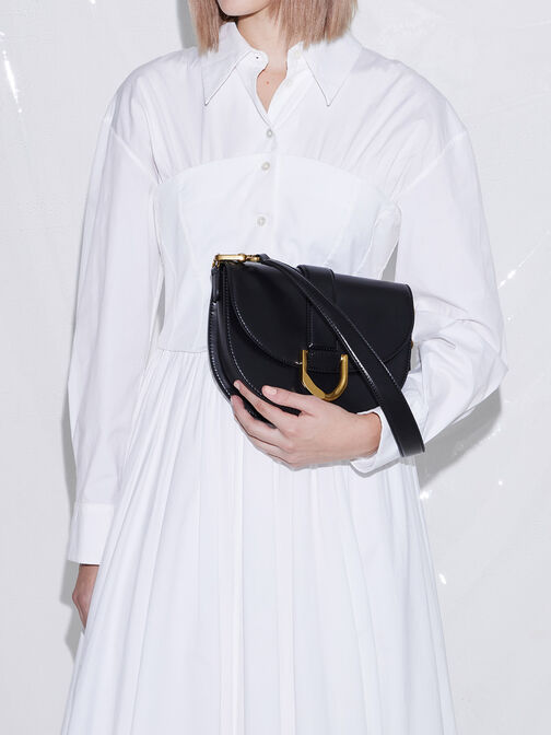Gabine Saddle Bag, , hi-res