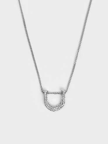 Gabine Swarovski Crystal Necklace, , hi-res