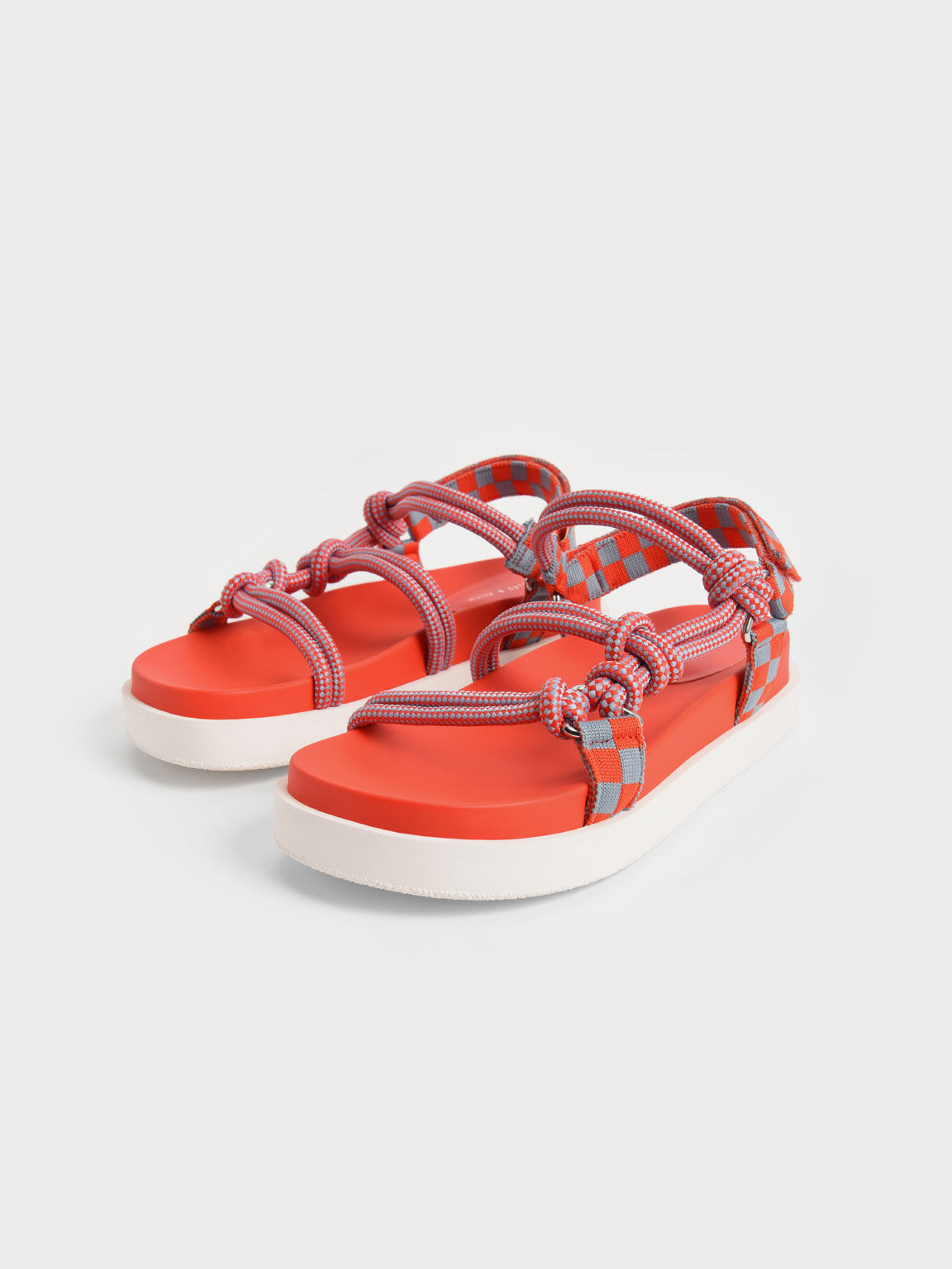 Women's Sporty Sandals Exclusive Styles CHARLES & KEITH TH