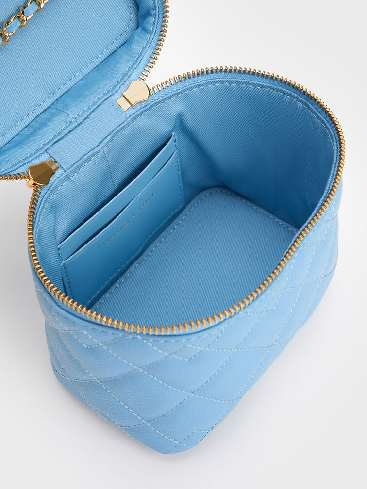 Nezu Quilted Boxy Bag, , hi-res