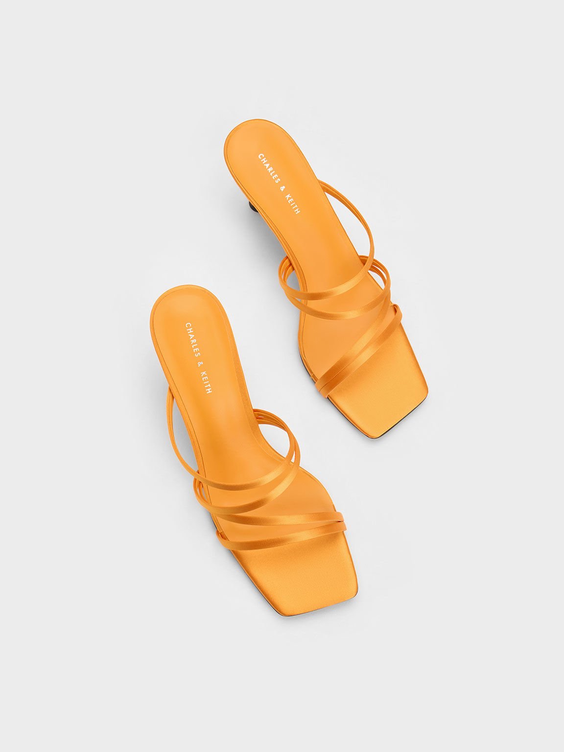 Plastic heel sandals new arrivals