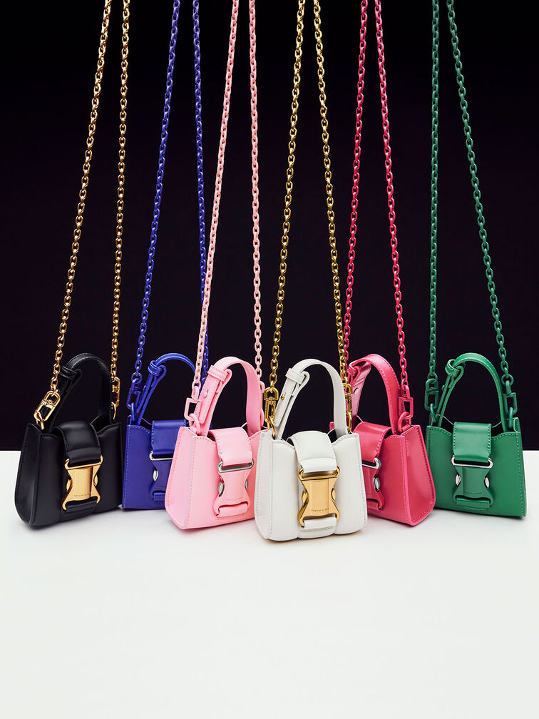 Ivy Top Handle Mini Bag, , hi-res