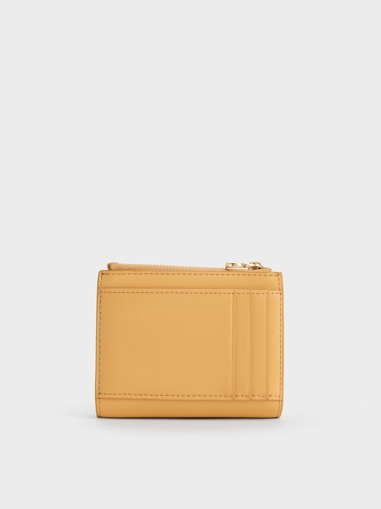 Hanya Wristlet, Butterscotch Yellow, hi-res