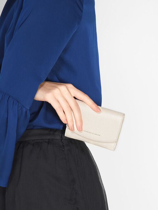 Mini Front Flap Wallet, , hi-res