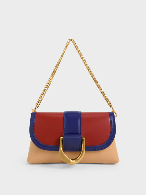Gabine Colour-Block Crossbody Bag, , hi-res