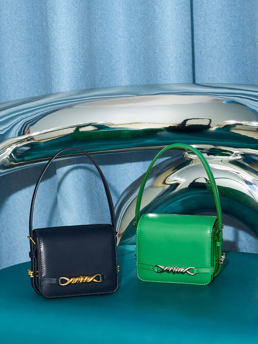 Mini Henrietta Shoulder Bag, , hi-res